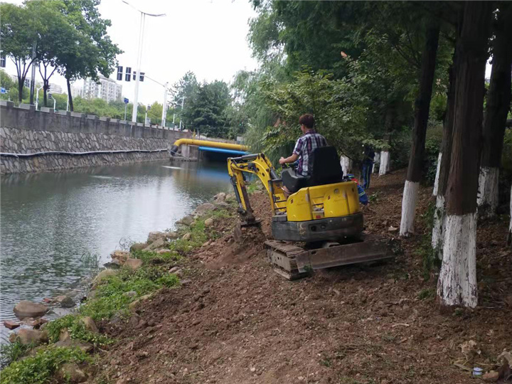 出租小挖机的十条准则